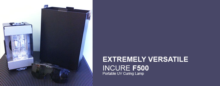 UV Flood Curing Lamp