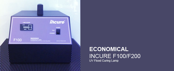 UV Flood Curing Lamp