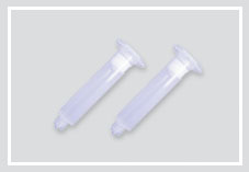 Syringes with Stoppers/Pistons