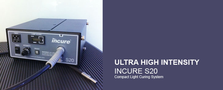 UV Visible Light Curing Spot Lamp